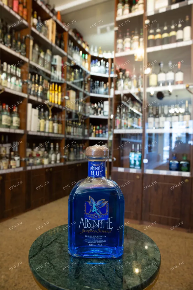 В магазине Крю Профи Jacques Senaux Blue 0.7 л