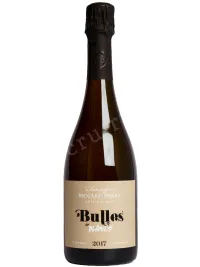 Шампанское Brocard Pierre Bulles de Blancs Extra Brut 2017 0.75 л