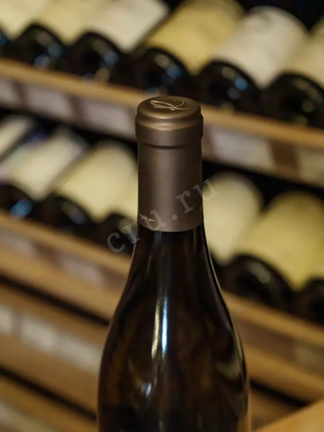 Пробка Racines Sta. Rita Hills Cuvee Chardonnay 2021 0.75 л