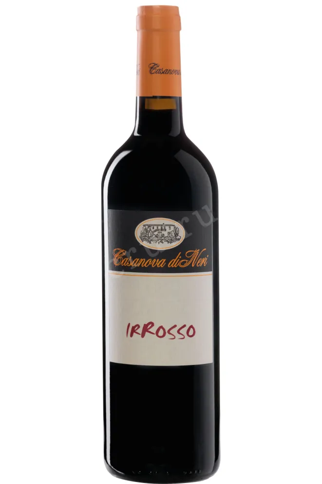 Вино Casanova di Neri IrRosso 2023 0.75 л