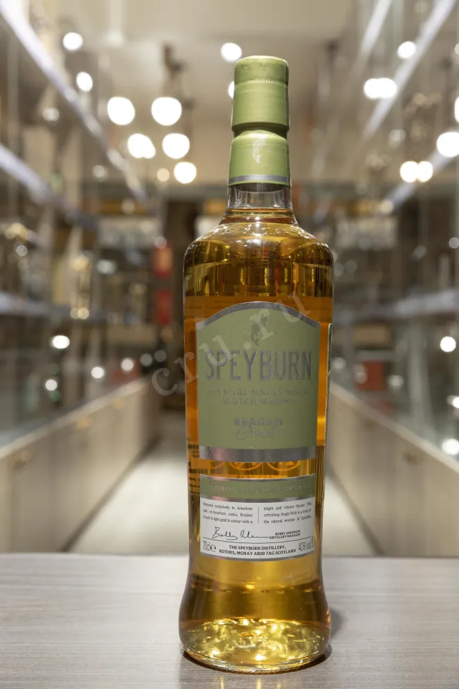 В магазине Крю Профи Speyburn Bradan Orach 0.7 л