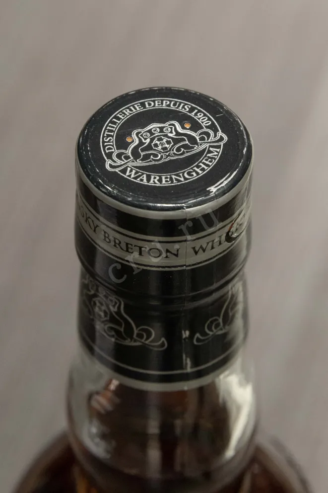 Пробка Armorik Dervenn gift box 0.7 л