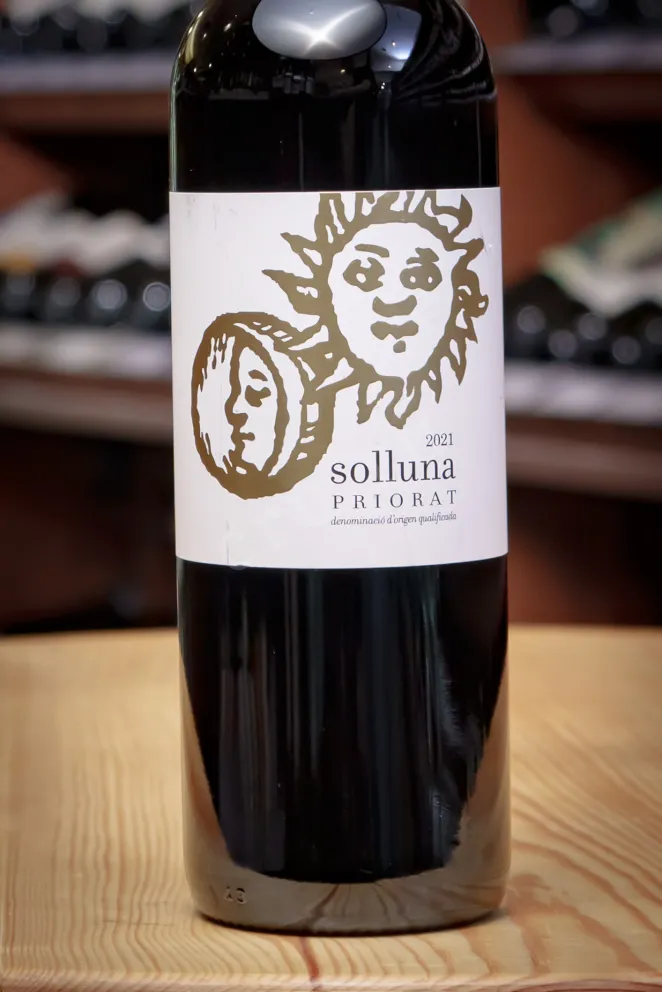 В магазине Крю Профи Gran Clos Solluna Priorat DOQ 2021 0.75 л