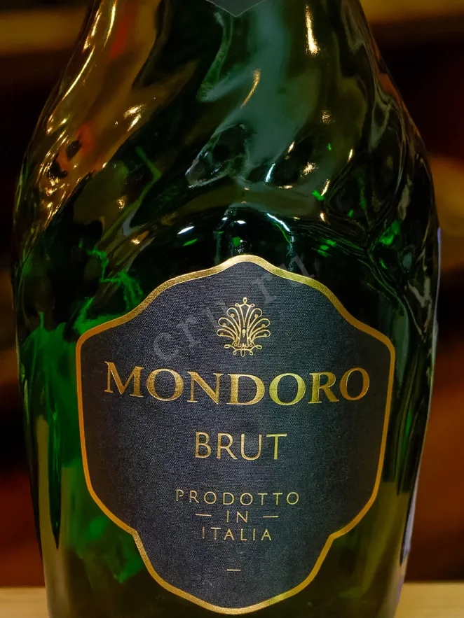 В магазине Крю Профи Mondoro Brut 2022 0.75 л