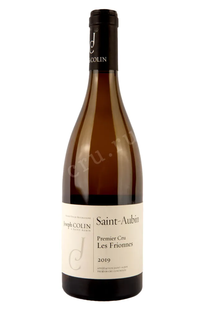 Вино Saint-Aubin 1er Cru Joseph Colin Les Friones AOC 2019 0.75 л