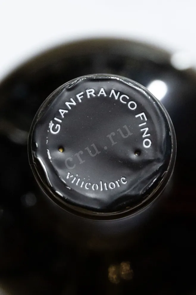 Пробка Fino Gianfranco Es Primitivo Salento 2021 0.75 л