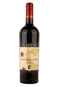 Вино Planeta Merlot 2016 0.75 л