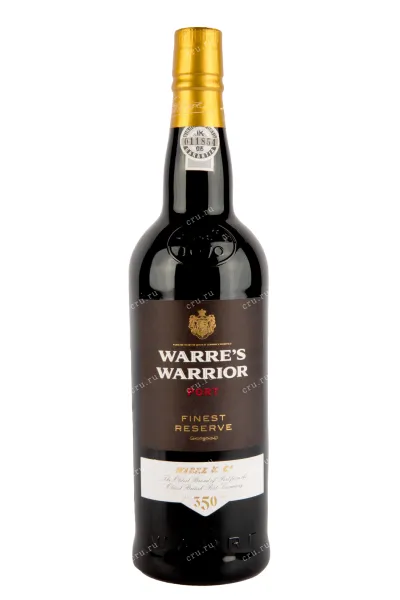 Портвейн Warres Warrior  0.75 л