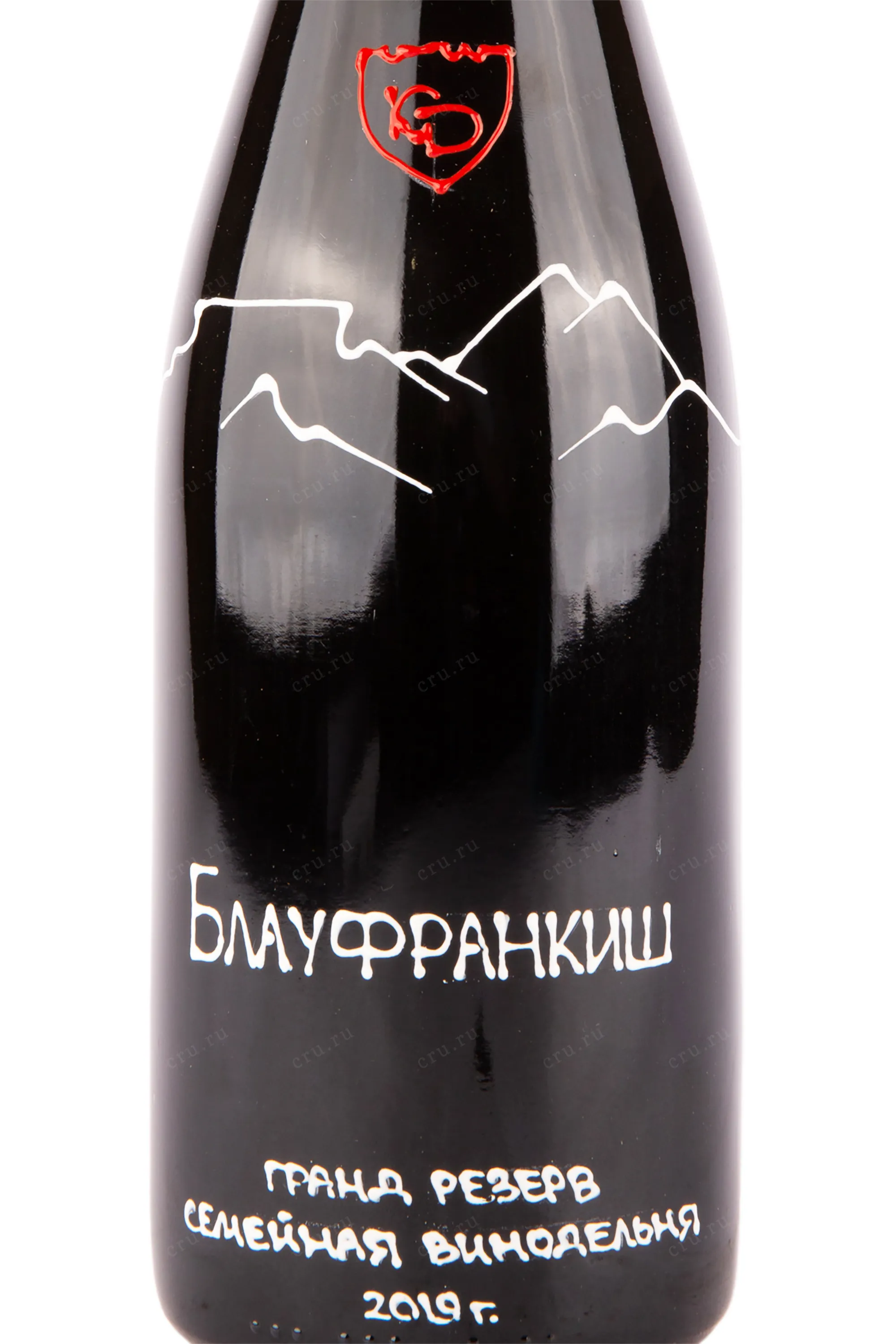 Мысхако блауфранкиш