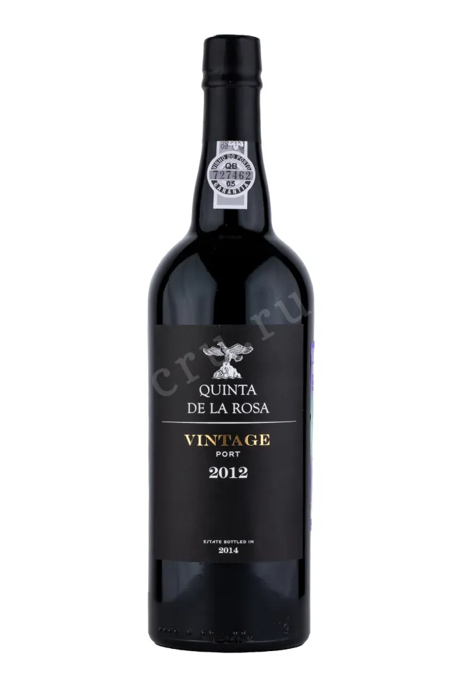 Портвейн Quinta de la Rosa Vintage 2012 0.75 л