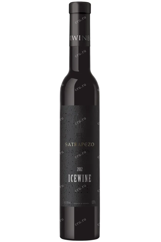 Айсвайн Satrapezo Icewine 2012 0.375 л
