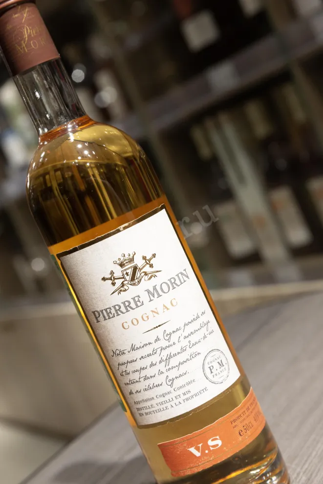 В магазине Крю Профи Pierre Morin VS 0.5 л