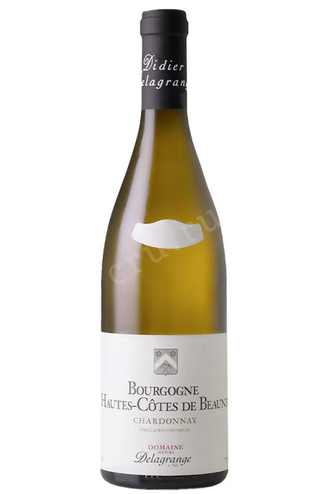 Вино Henri Delagrange Bourgogne Hautes Cotes de Beaune blanc 2023 0.75 л