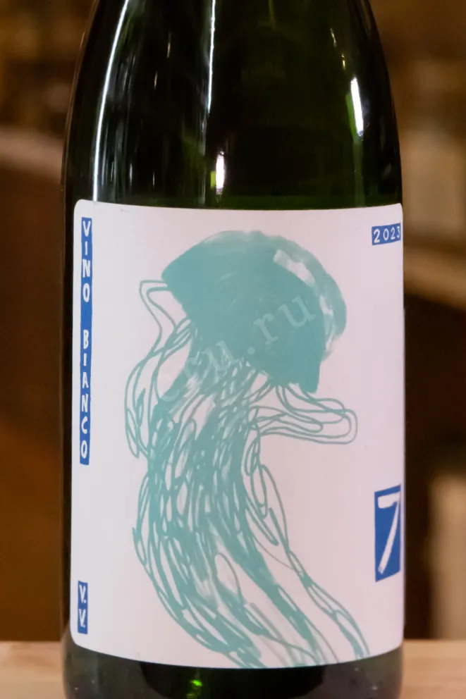 В магазине Крю Профи Sette Medusa Bianco 2022 0.75 л