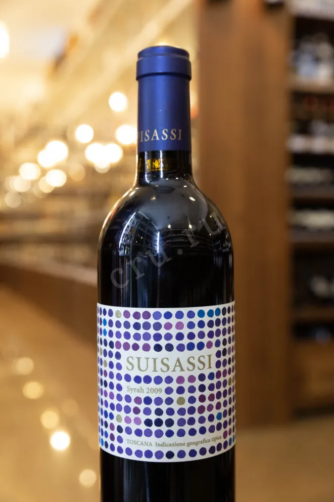 В магазине Крю Профи Suisassi 2009 0.75 л