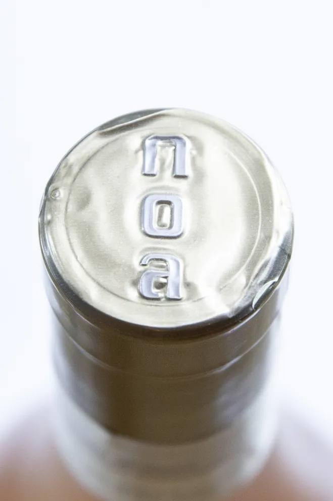 Пробка Noah of Areni rose 2018 0.75 л