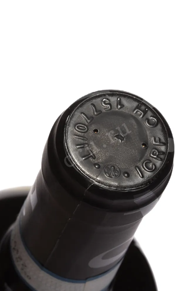 Пробка Cantina Sangro Terra Regia Montepulciano D'Abruzzo Riserva DOC 2019 0.75 л