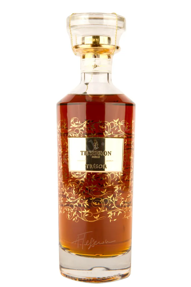 Бутылка Tesseron Tresor 0.7 л