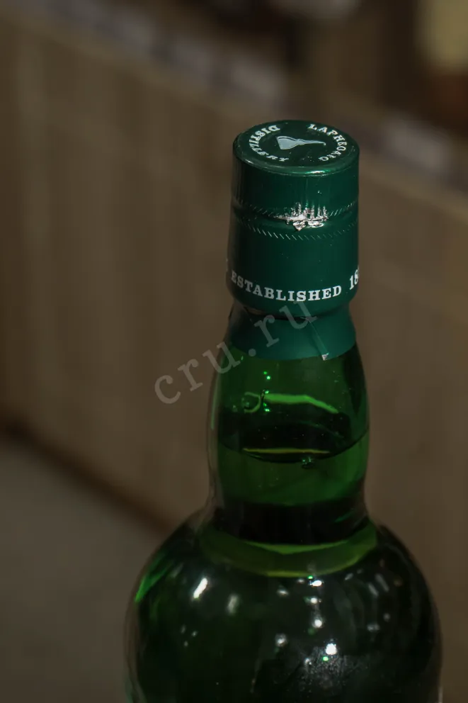 Пробка Laphroaig 25 years 0.7 л