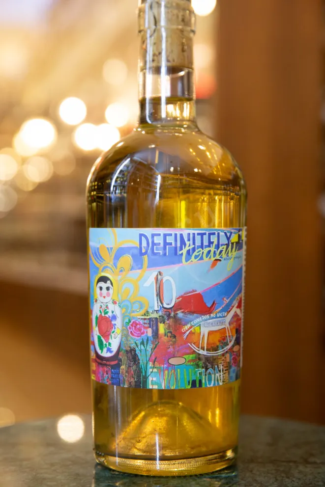 В магазине Крю Профи BioDyn Weinhof Haider Definitly today 2022 0.75 л