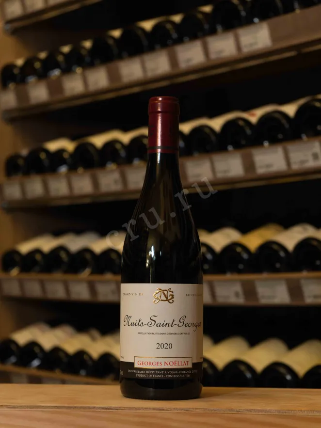 В магазине Крю Профи Domaine Georges Noellat Nuits-Saint-Georges AOC 2021 0.75 л