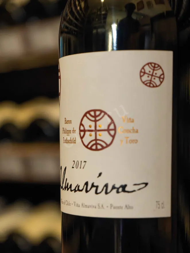 В магазине Крю Профи Almaviva 2017 0.75 л
