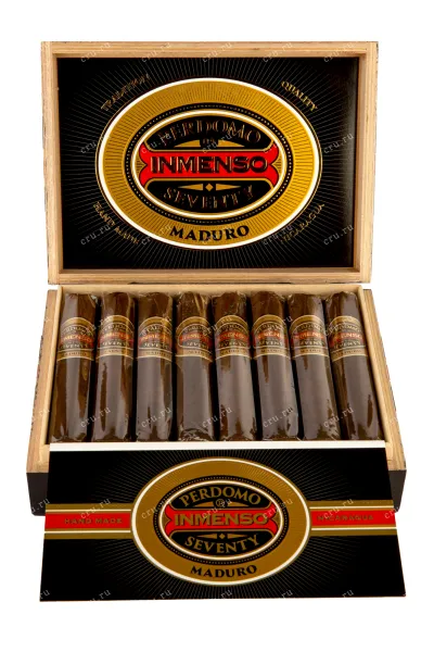 Сигары Perdomo Inmenso Seventy Epicur Sun Grown *16