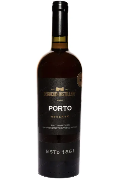 Портвейн Derbend Reserve 1995 0.75 л