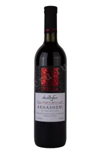 Вино Iveria Akhasheni 2021 0.75 л