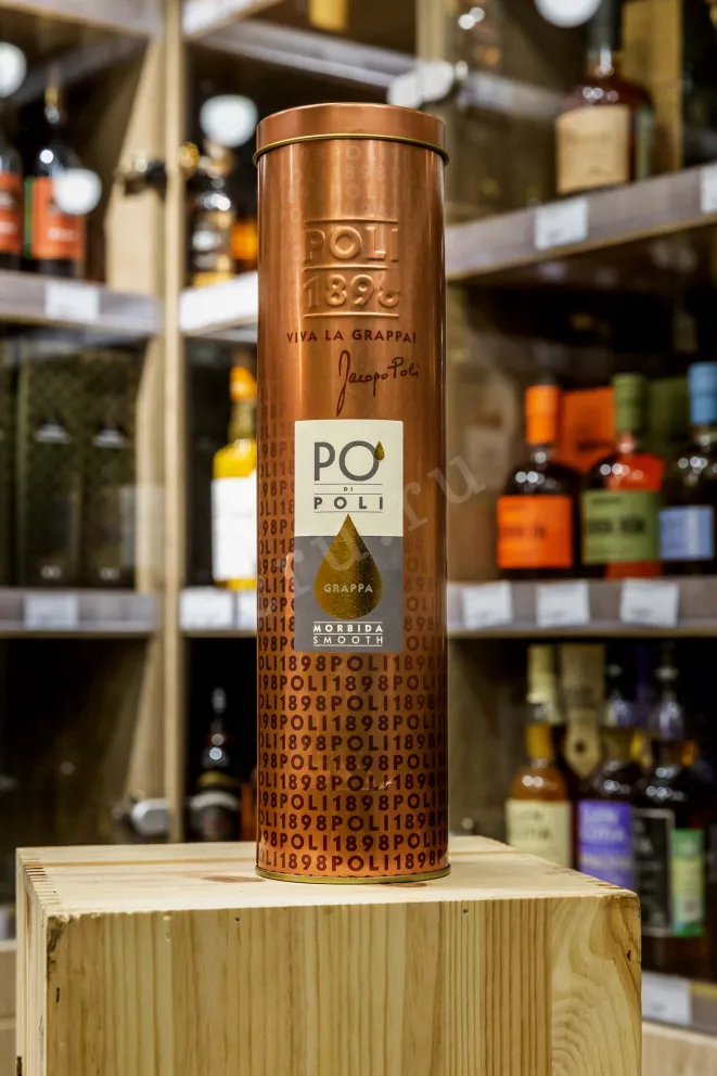 В магазине Крю Профи Po di Poli Morbida 0.7 л