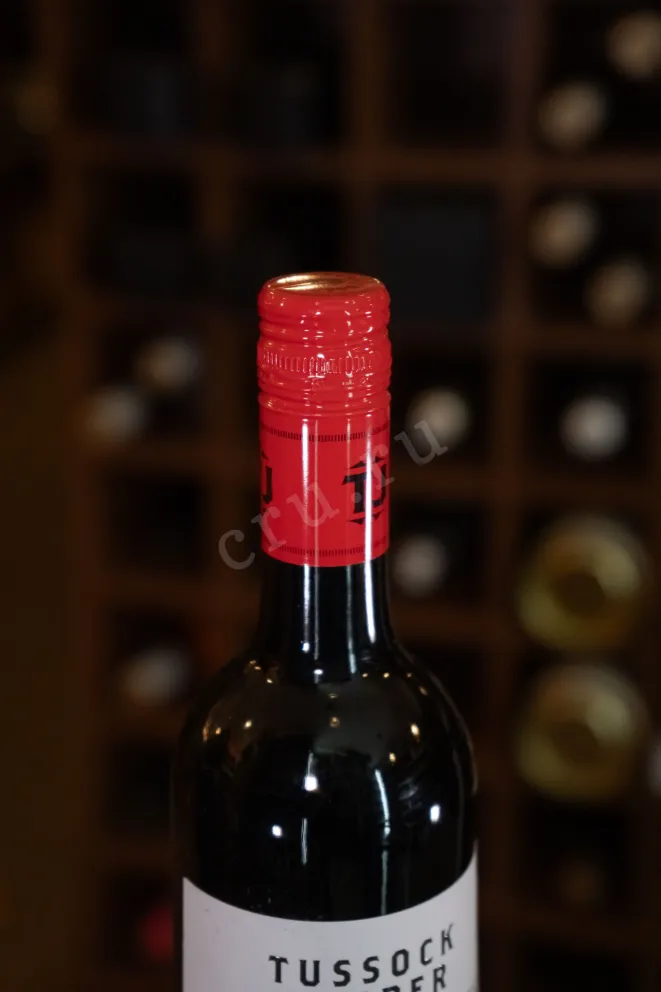 Пробка Tussock Jumper Tempranillo 2022 0.75 л