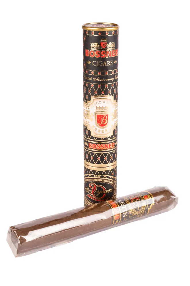 Сигара Bossner 20th Anniversary Martin Tubes*3