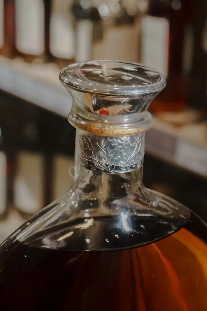 Пробка Leopold Gourmel XO gift box 3 л