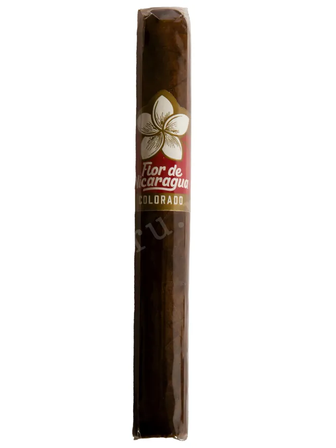 Сигара JDN Flor de Nicaragua Toro *20 0 л