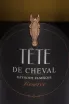 Этикетка Tete De Cheval Reserve Methode Classique in gift box 2018 0.75 л