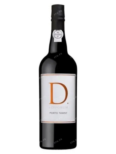 Портвейн D by Duorum Tawny  0.75 л