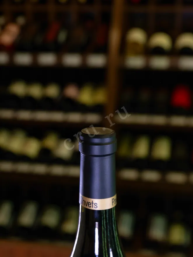 Пробка Pavel Shvets Chardonnay 2024 0.75 л