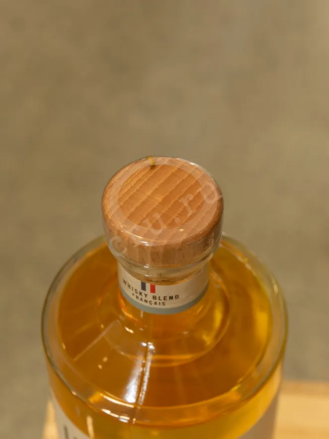 Пробка Le Breuil Duo de Malt Blend gift box 0.7 л