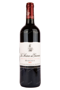 Вино Chateau La Sirene de Giscours Margaux 2015 0.75 л