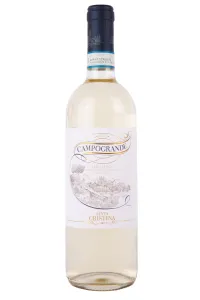 Вино Campogrande Orvieto Classico 2021 0.75 л