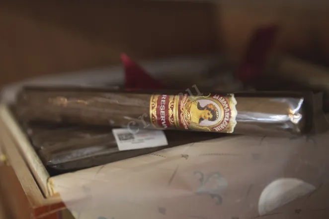 В магазине Крю Профи La Aroma Del Caribe Reserva Romantico