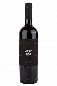 Вино Mucho Mas Red Blend  0.75 л