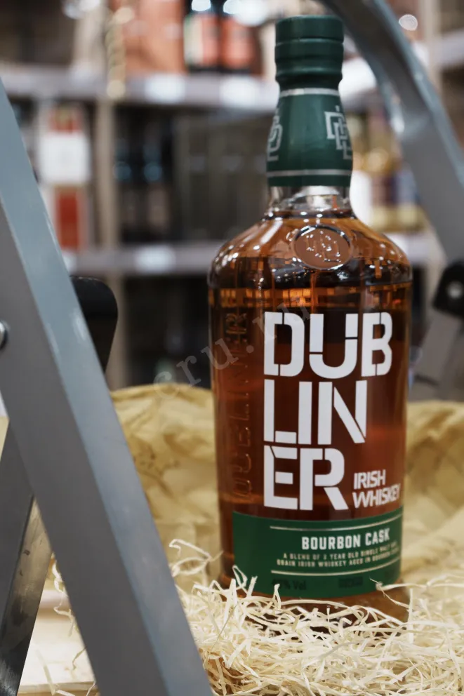 В магазине Крю Профи Dubliner Bourbon Cask 1 л