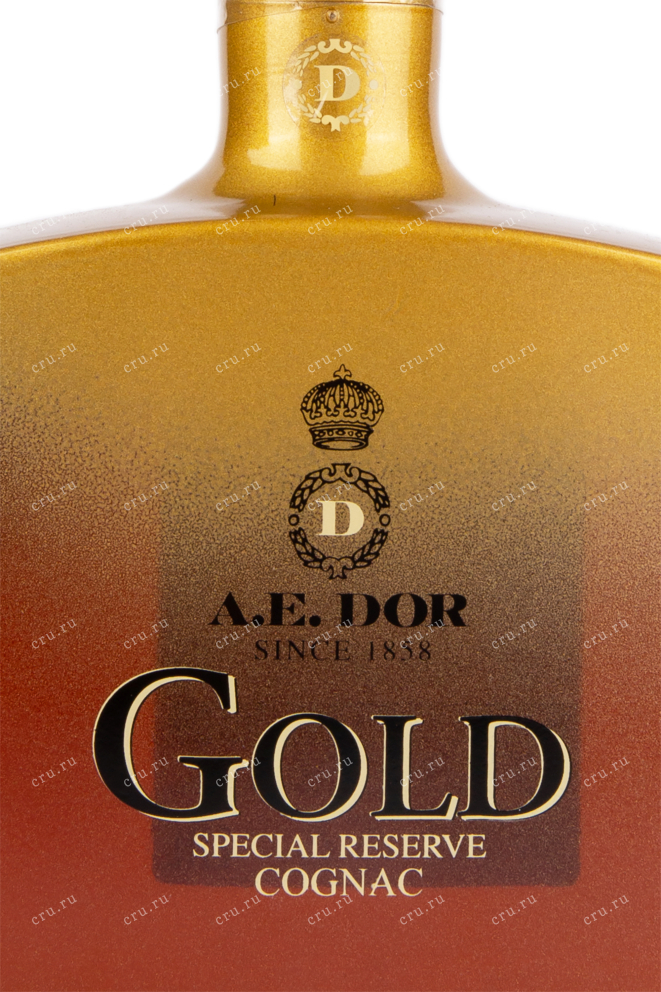 Коньяк A.E. Dor Gold   0.7 л