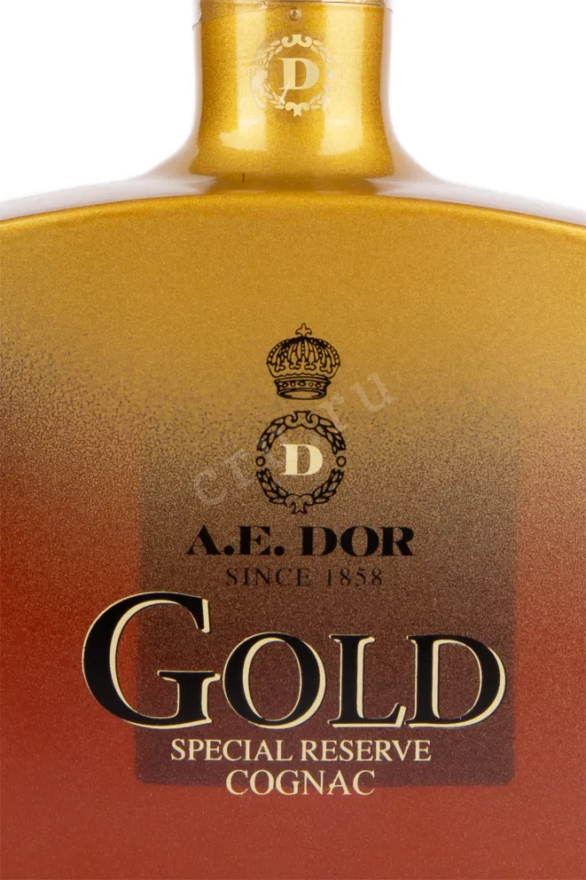 Коньяк A.E. Dor Gold  0.7 л