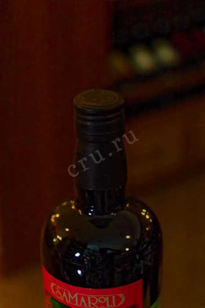 В магазине Крю Профи Samaroli Samba in gift box 0.7 л
