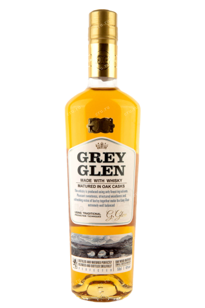 Виски Grey Glen  0.5 л