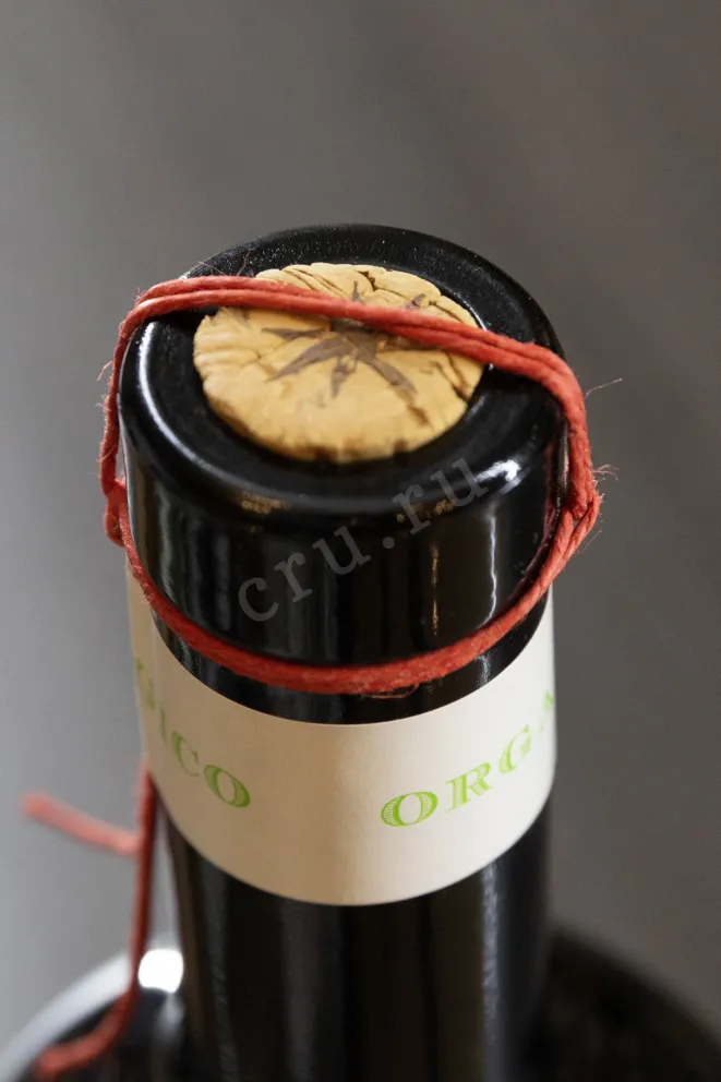 Пробка Pajaru Meridionale Tre Tenute Cuvee Privata 2019 0.75 л