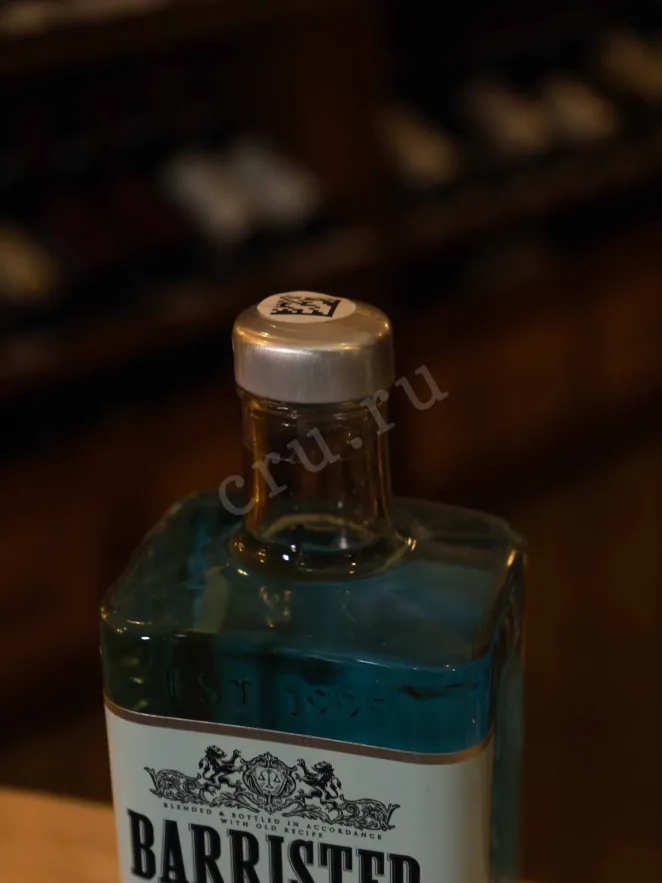 В магазине Крю Профи Barrister Blue