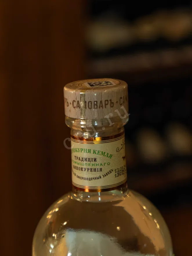Пробка Samovar Grushevyj 0.5 л